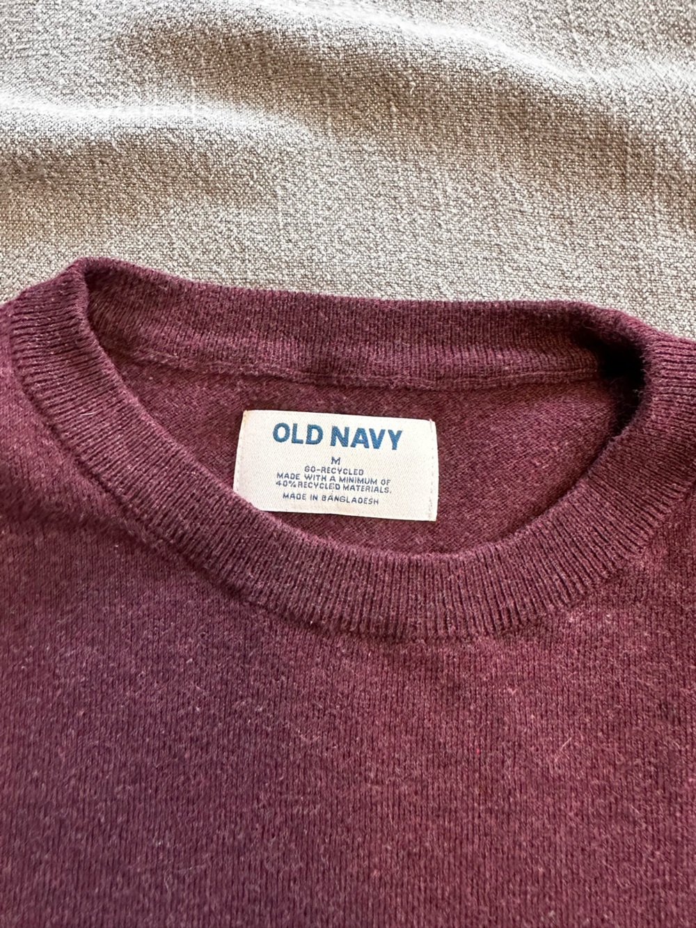 Mens Old Navy and Goodfellow Sweaters - Picture 4 of 7